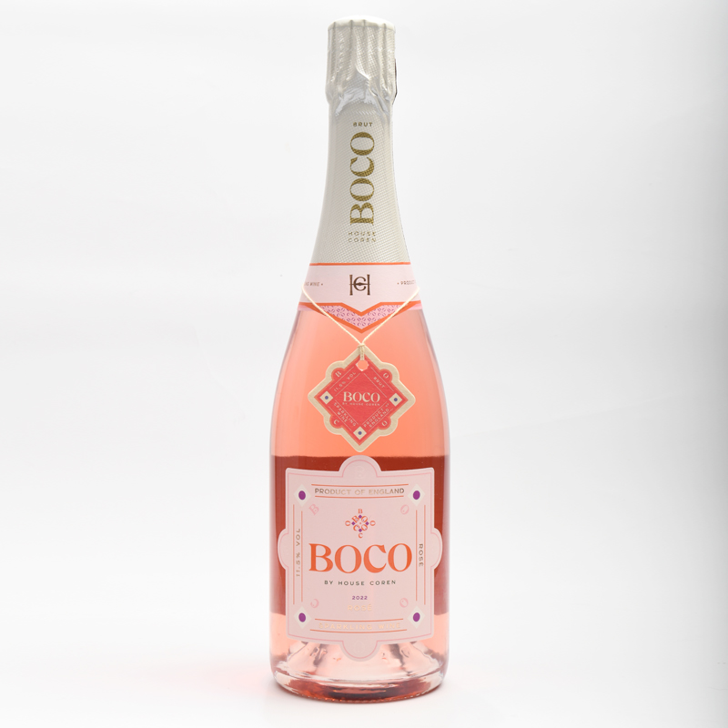 BOCO ROSÉ HOUSE COREN Single Bottle