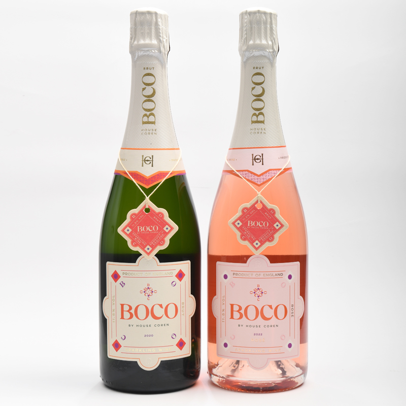 BOCO CHARMAT TWIN PACK