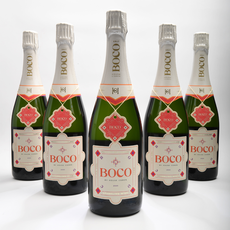 BOCO HOUSE COREN ONE CASE (6 BOTTLES)